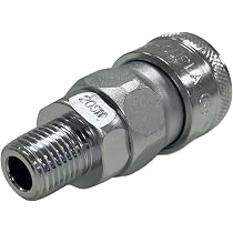 Amazon | 日東工器 ハイカプラ ソケット 20SM 全長:55.5mm